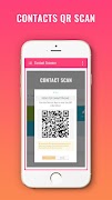 QR Code Scanner - Camera Scanner اسکرین شاٹ 3