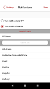 Red Alert: Israel screenshot 2