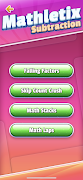 Mathletix Subtraction capture d'écran 3