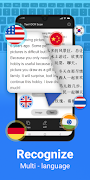 Text Scanner: Image to Text ảnh chụp màn hình 1