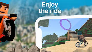 Mountain Bikes Mod screenshot 2