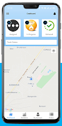 OpenCart Delivery Boy App syot layar 2