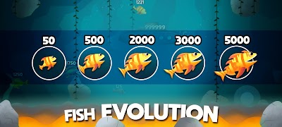 Fish Eat : Fish Evolution screenshot 5