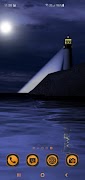 برنامه‌نما Lighthouse Live Wallpaper عکس از صفحه