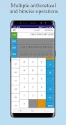 Programmer Calculator ảnh chụp màn hình 5