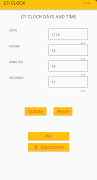 LTI Clock скриншот 2