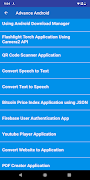 Learn Android App Development: скриншот 3