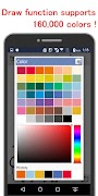 "Tab Notepad"! Switch notes qu স্ক্রিনশট 6