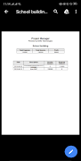 Project Manager captura de pantalla 4