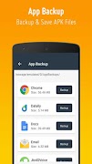 Device Optimizer - App Backup  ảnh chụp màn hình 3