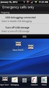Open Notifications screenshot 1