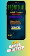 Bronto 4GPT AI poster