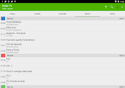 TV Guide Italy syot layar 7