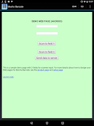 Mocha Barcode 截圖 6