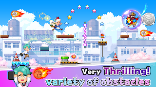 Infinite Jump screenshot 7