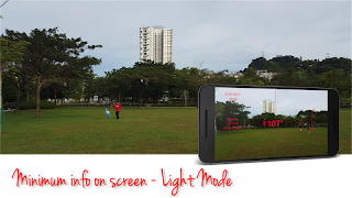 Compass Camera (Compocam) ภาพหน้าจอ 2