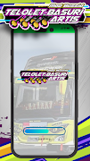 Mod Telolet Basuri Artis 2024 syot layar 1