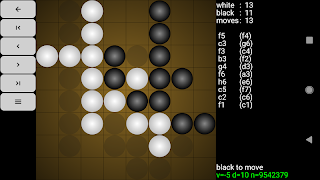 Reversi for Android スクリーンショット 4