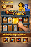 Queue Panic: Sorting Puzzle ภาพหน้าจอ 2