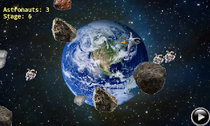 Space mission syot layar 4