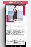 The Trinity - Bible Study اسکرین شاٹ 7