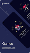 OnePlus Games plakat