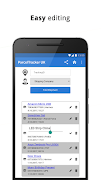 Parcel Tracker International স্ক্রিনশট 3