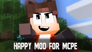 Happy Mod for Minecraft PE imagem de tela 2