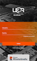 UCR – Risotolândia Plakat
