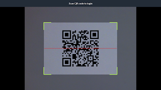 Zaurus Glasses screenshot 2