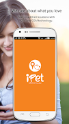 iPet - GPS tracker Screenshot 1