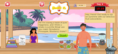 Shake It imagem de tela 5