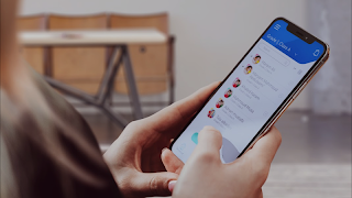 BlueRide imagem de tela 1