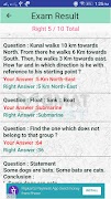 4 Schermata GMAT TEST App