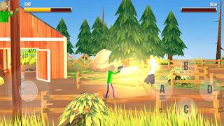 Baldi: The Savior تصوير الشاشة 1