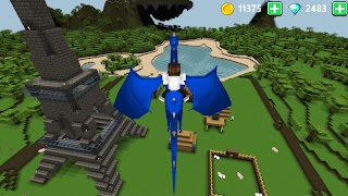 برنامه‌نما Exploration Craft 3D عکس از صفحه