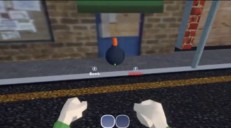 2 Schermata Bakso Simulator