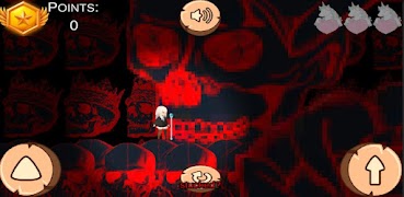 6 Schermata Dark Runner