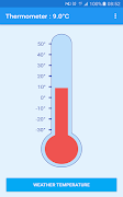 My Thermometer 스크린샷 7