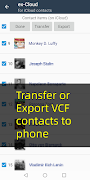 ex-Cloud for iCloud contacts screenshot 4