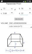 Volume Calculator تصوير الشاشة 1