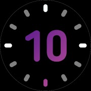 5 Schermata Collapse for Wear OS