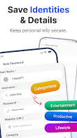 Password Manager & Generator imagem de tela 4