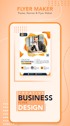 Flyer - Poster maker app screenshot 2
