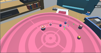 Spin Blade IO screenshot 3