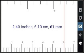 Viewlers Digital Ruler screenshot 2
