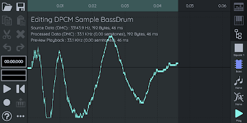 FamiStudio スクリーンショット 4