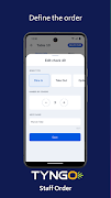 TYNGO Staff Order تصوير الشاشة 4