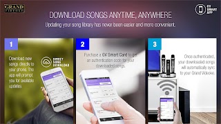 برنامه‌نما GV Smart App عکس از صفحه