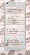 Pusheen The Cat Notes poster